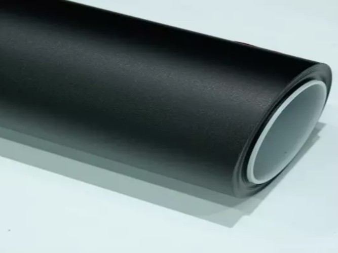 Cybertruck DIY PreCut PPF Paint Protection Film Wrap Color Changing Matte Black