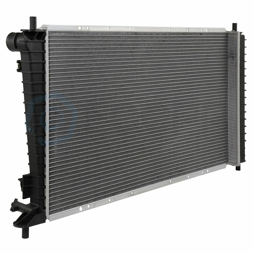 Cooling Aluminium Radiator For 2004 05 06 07 208 Ford F-150 2004-2006 Expedition