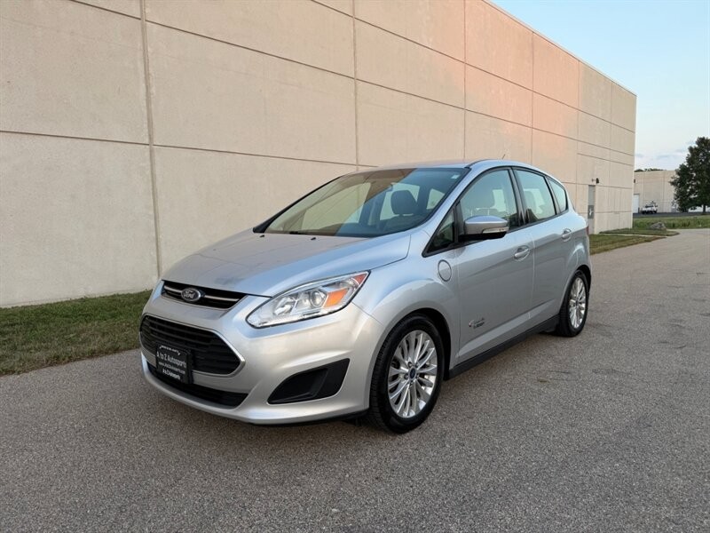 2017 C-MAX Energi SE