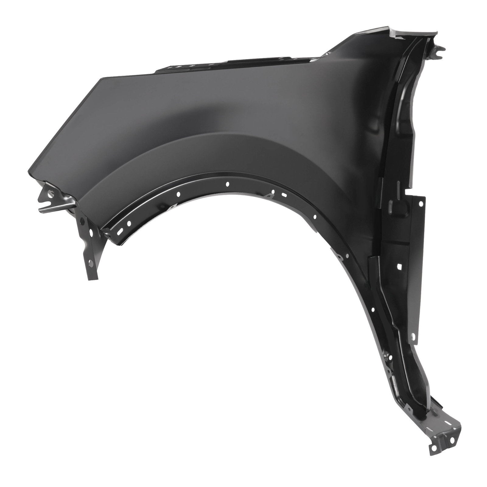 Front RH Side Steel Fender For Ford Explorer Police Interceptor Utility 16-2019
