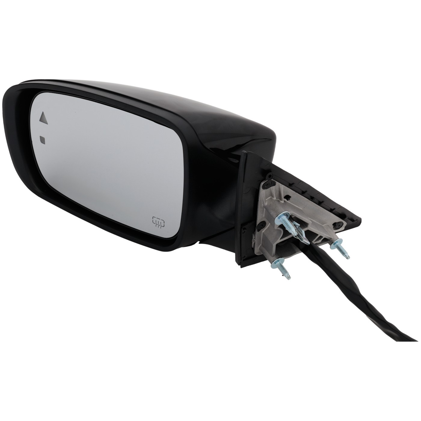 Mirrors Driver Left Side Heated Hand for Dodge Charger 2011-2019