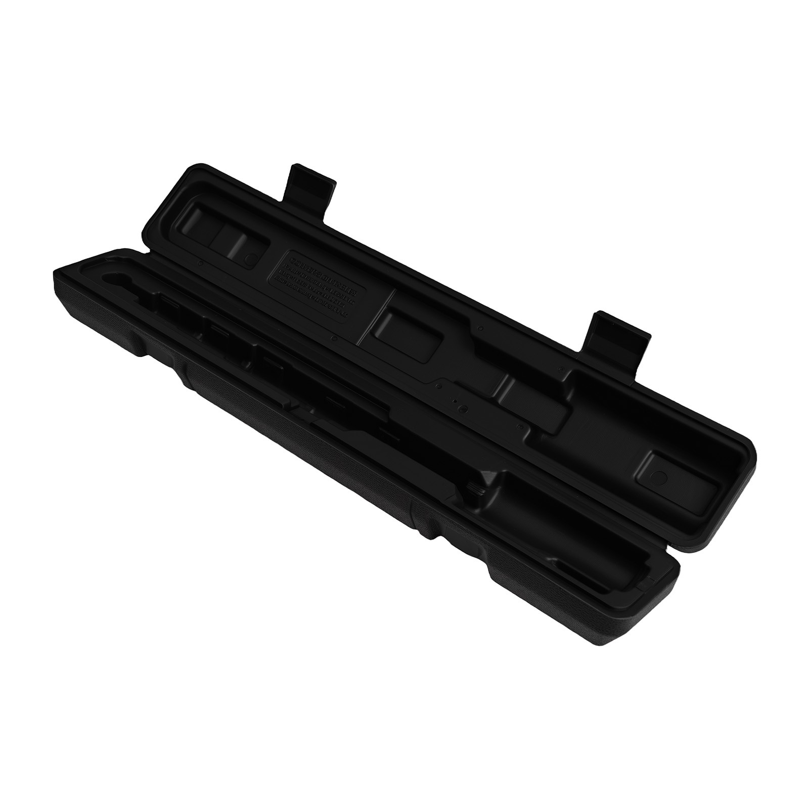 Click Type Torque Wrench 1/2 Drive 10-150 Ft-Lb Pre-calibrated with Storage Case