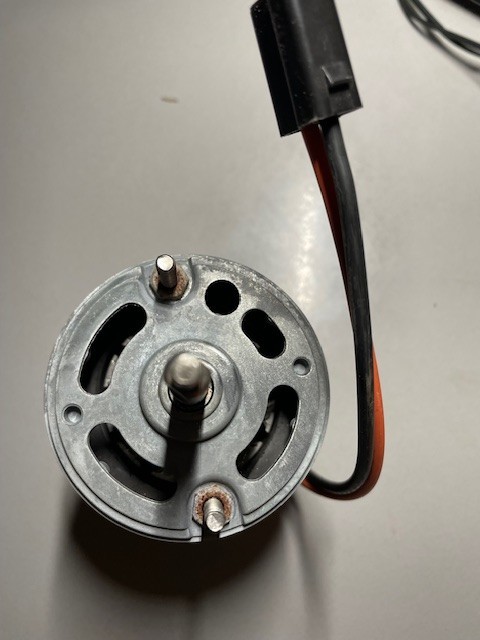 Red Dot Single Shaft Blower Motor – 73R0442 RD-5-10905-0