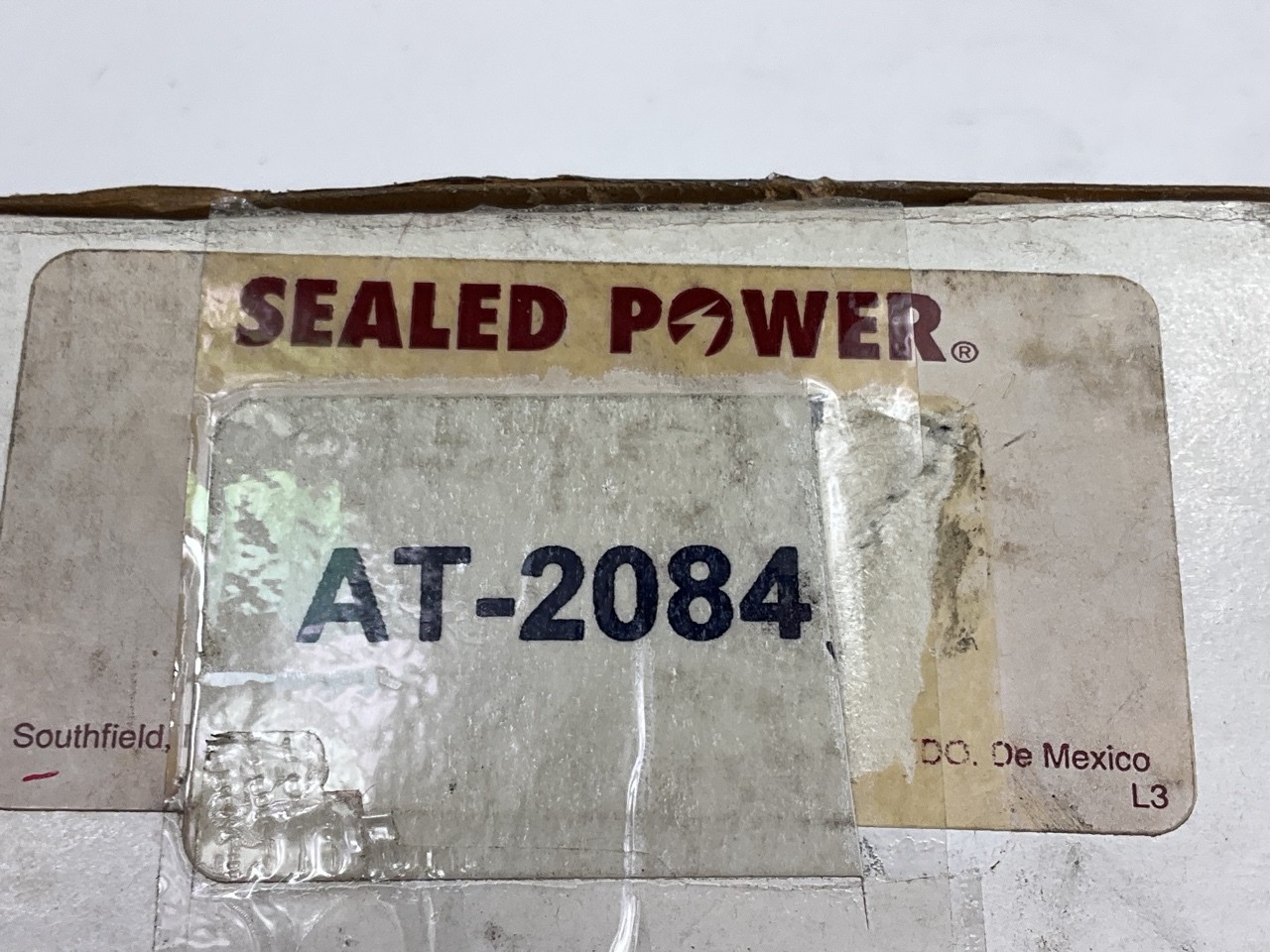 (16) Sealed Power AT2084 Mechanical Valve Lifters For Chrysler 273 318 340 426