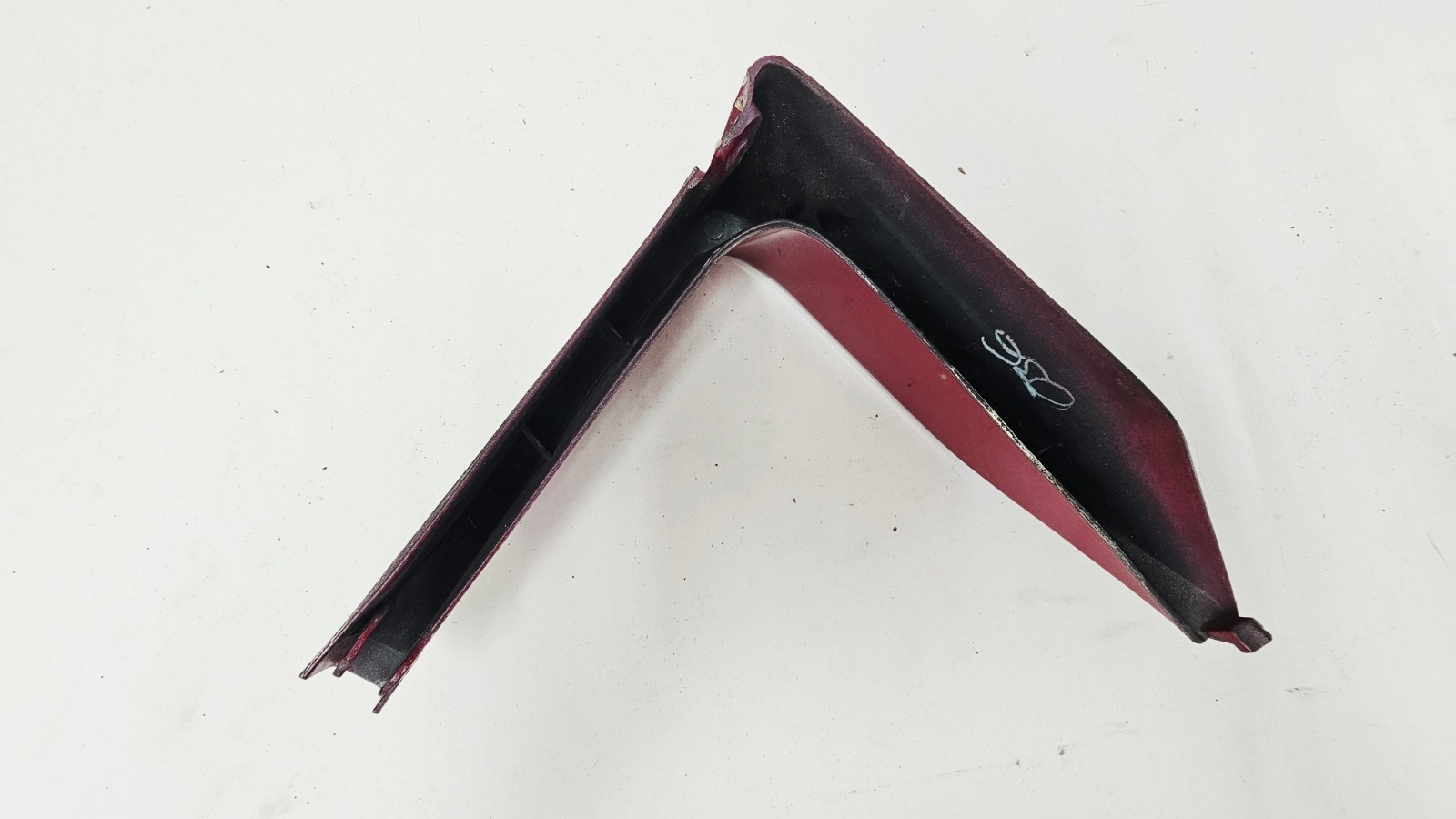 1996 HONDA GOLDWING GL1500 Right Side Corner L Fairing Accent Trim Panel