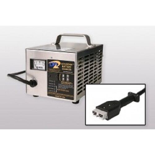 NEW DPI GOLF CART CHARGER 36V 18A, 230 V OUTLET – EUROPEAN STYLE!!!