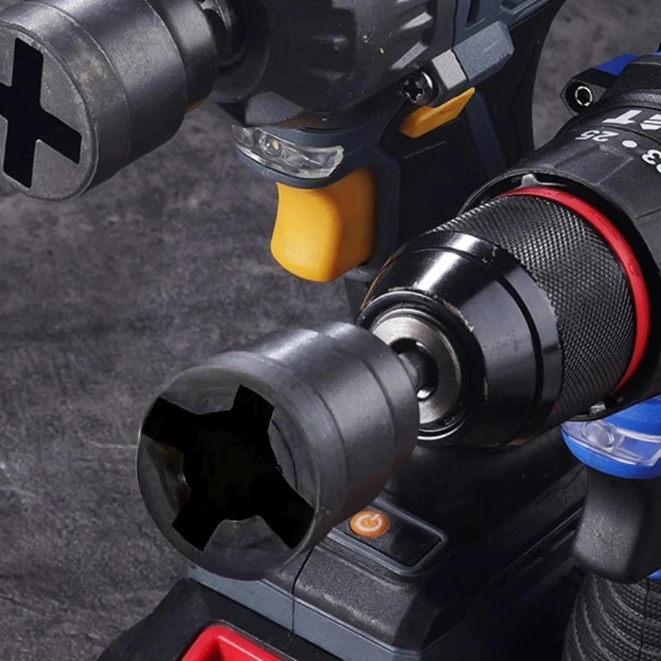 Car Jack Adapter Socket Converter for Scissor Jack Heavy Duty Tool*