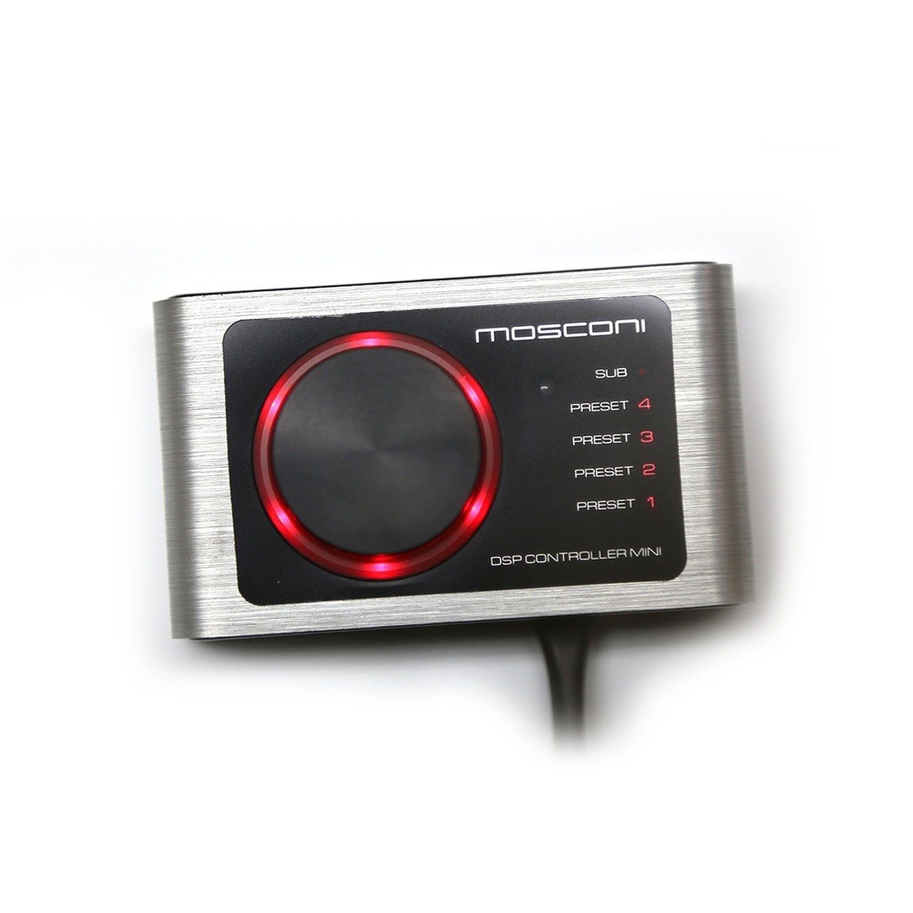 Mosconi RC Mini Remote Controller DSP MOS AERO ONE D2 PRO 6to8 8to12 8|30 8|12