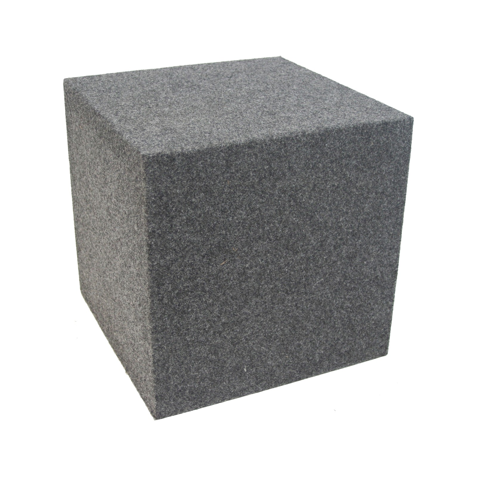 Car Audio Single 15″ Sealed Square Sub Box Enclosure fits Kicker L7 Subwoofer