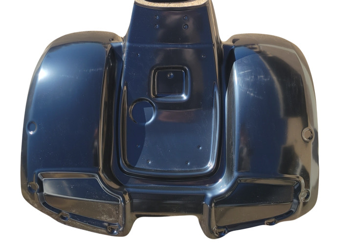 KTX Pro Inc for ATC 110 79 – 82 Heavy Duty Rear Fenders (Black)