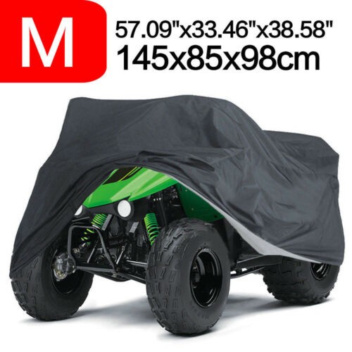 ATV Cover Scratch-Resistant Quad Bike Protection For Polaris Honda Yamaha Suzuki