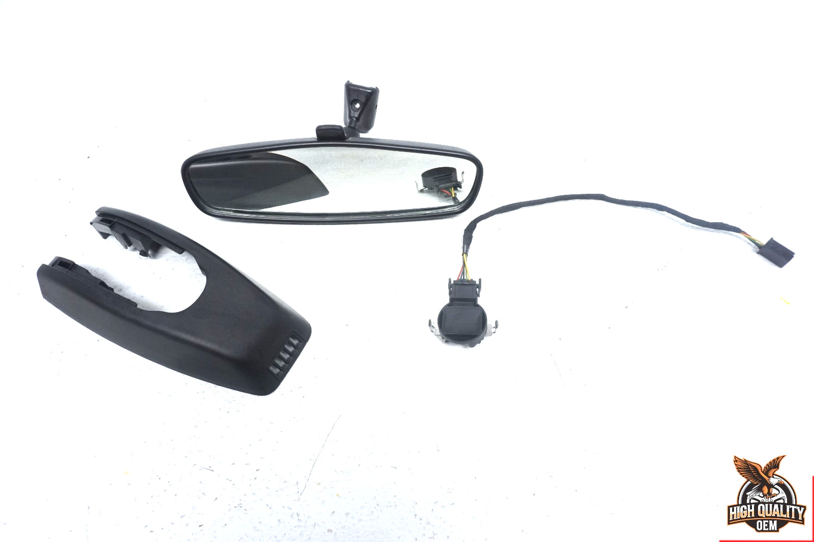2018-2021 CHEVROLET EQUINOX OEM SET OF FRONT UPPER REAR VIEW MIRROR