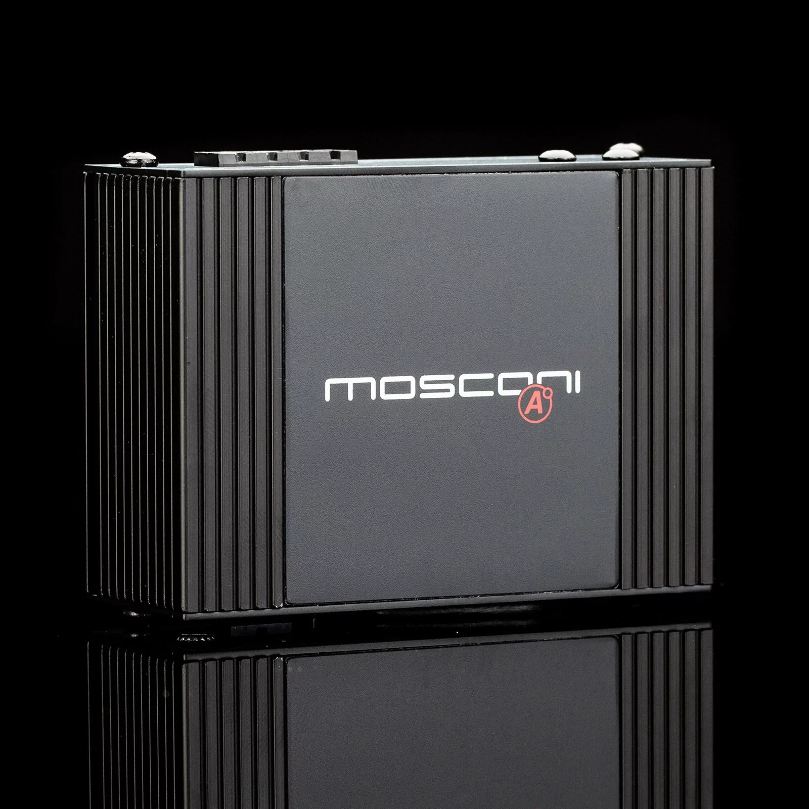 Mosconi ATOMO 2 Ultra-compact 2-channel Amplifier Class D 2x110w 220w Gladen