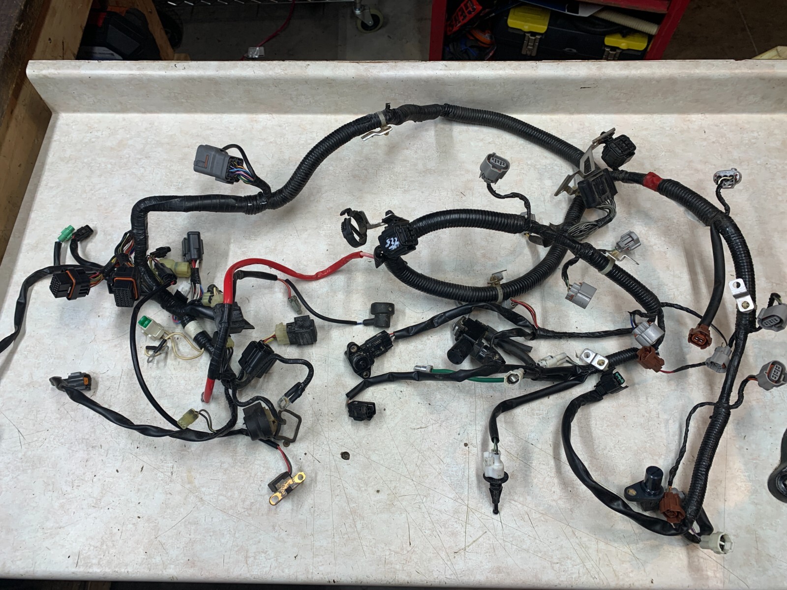 *90 Day Warranty* Suzuki Wire Harness Assembly 36610-93J90