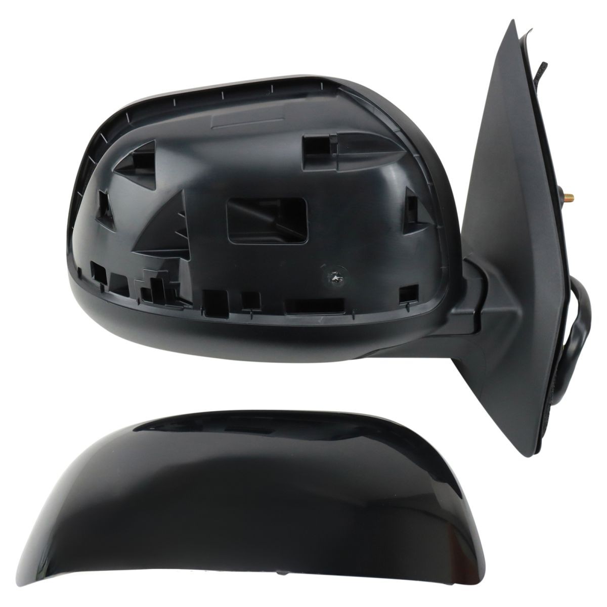 Mirror Power Heated Paint to Match Passenger Side for Mitsubishi Outlander Sport