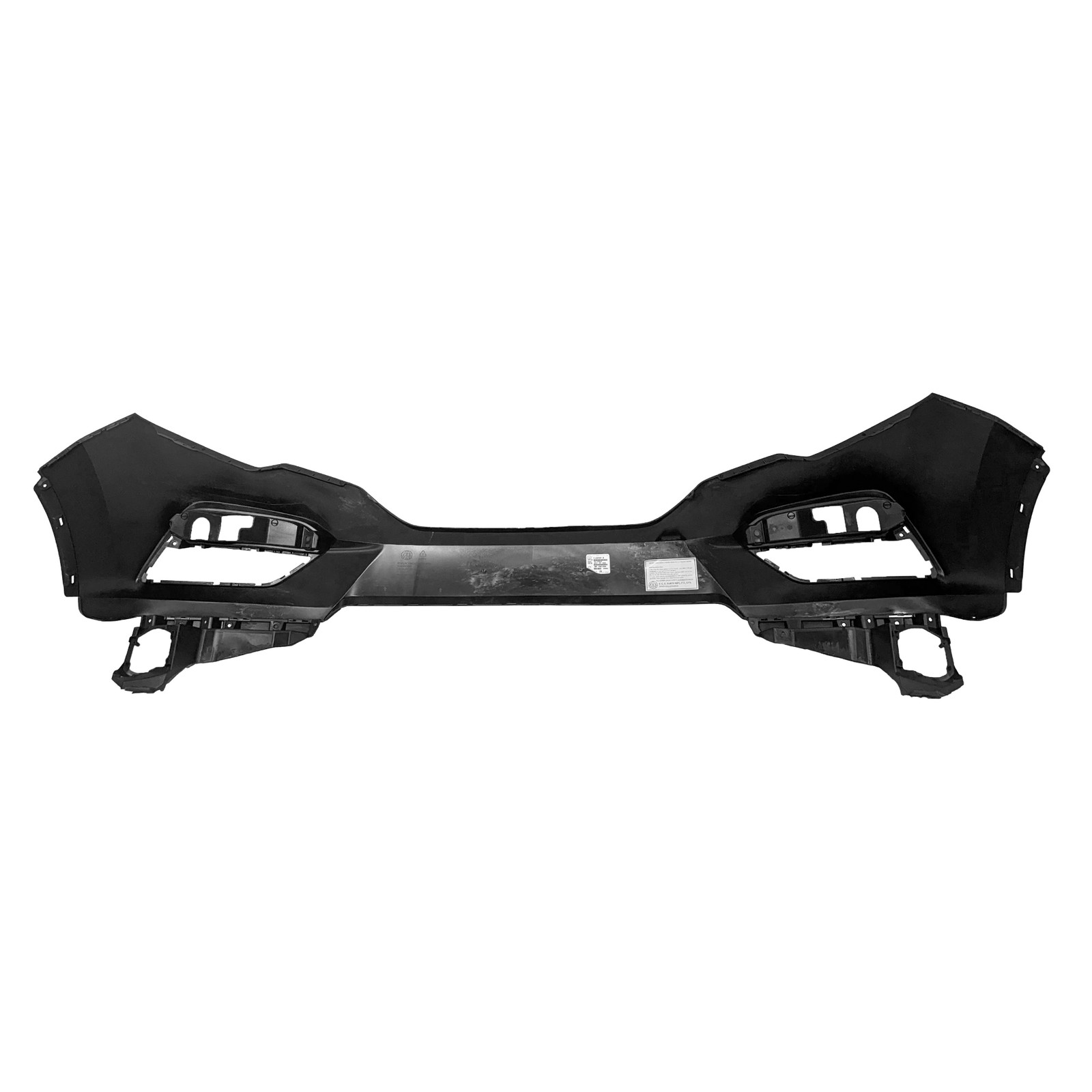 Front Upper Bumper Cover for 2016-2018 Honda Pilot Elite EX EX-L LX Touring