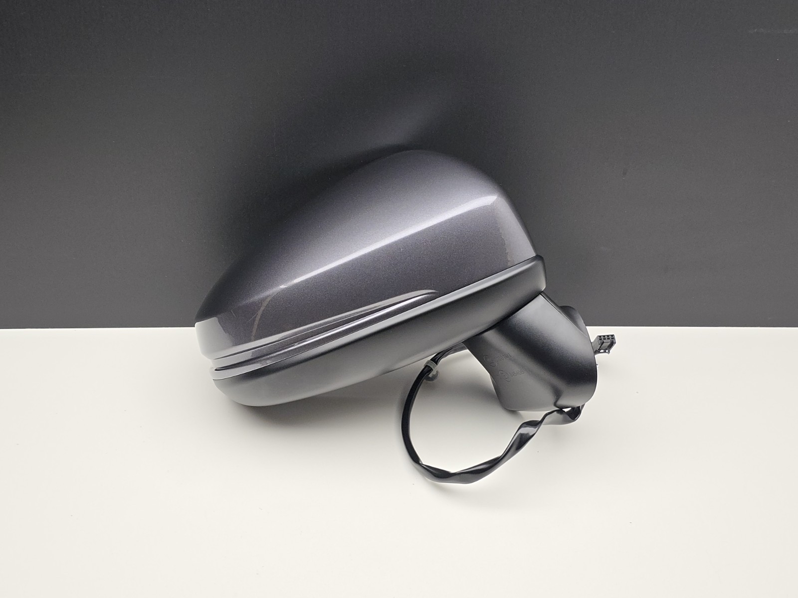 2015-2020 Honda Fit Side View Mirror RH Passenger Side Non-heated COLOR: NH797M