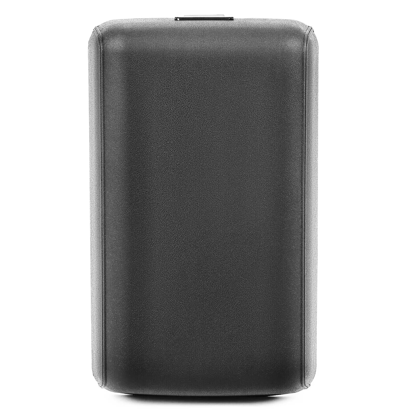 Black Center Console Lid Door Armrest New For Chevy Camaro 1982-1992 #HT14035760