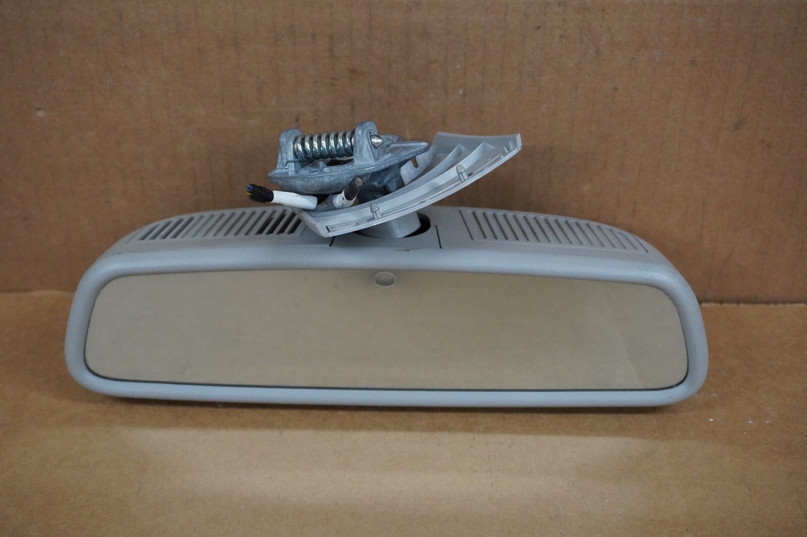 2008 2009 10 2011 2012 Mercedes C Class Interior Rear View Mirror OEM E11025902