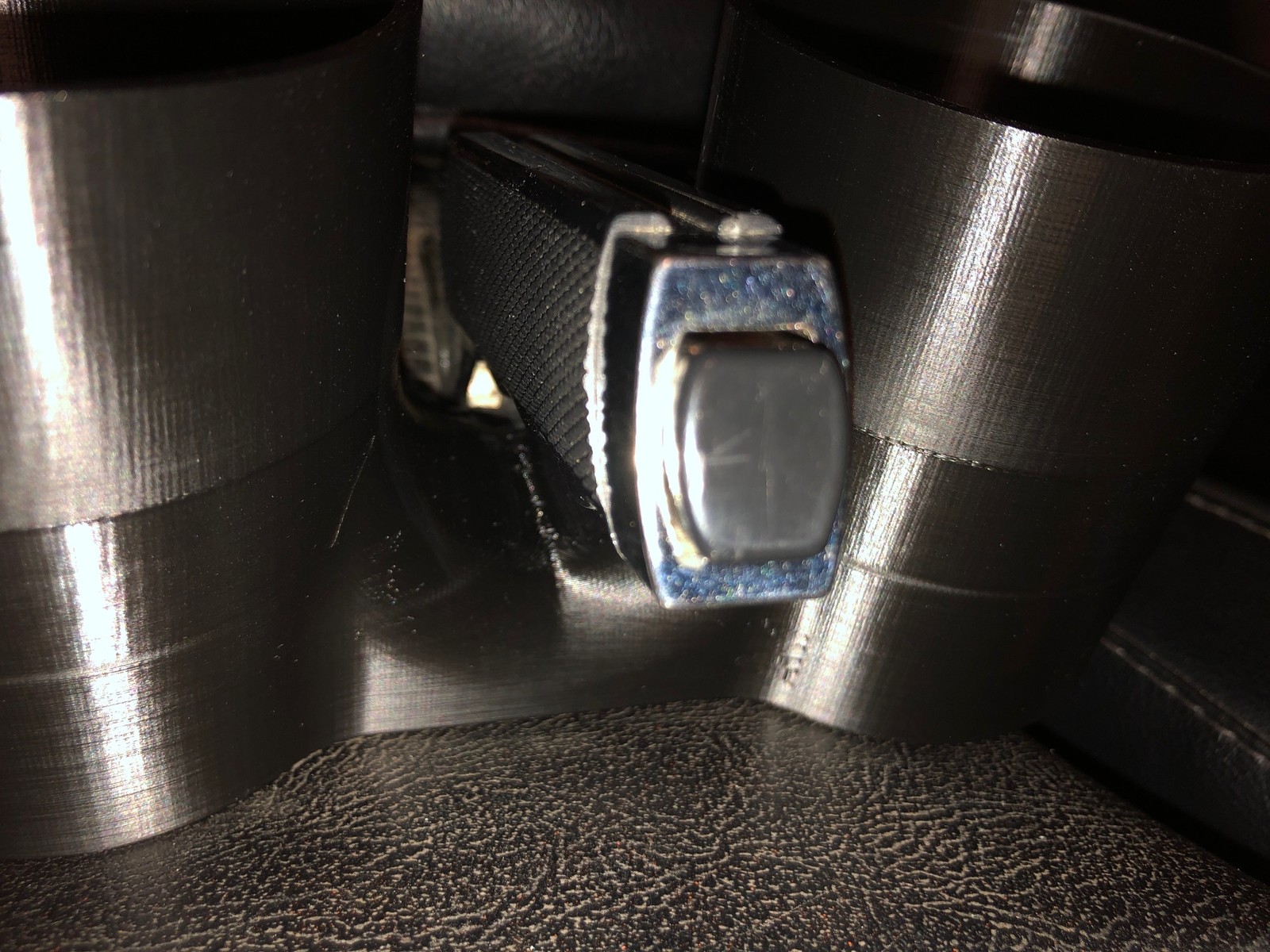 Chevrolet Corvette C3 Center Console Cup Holder