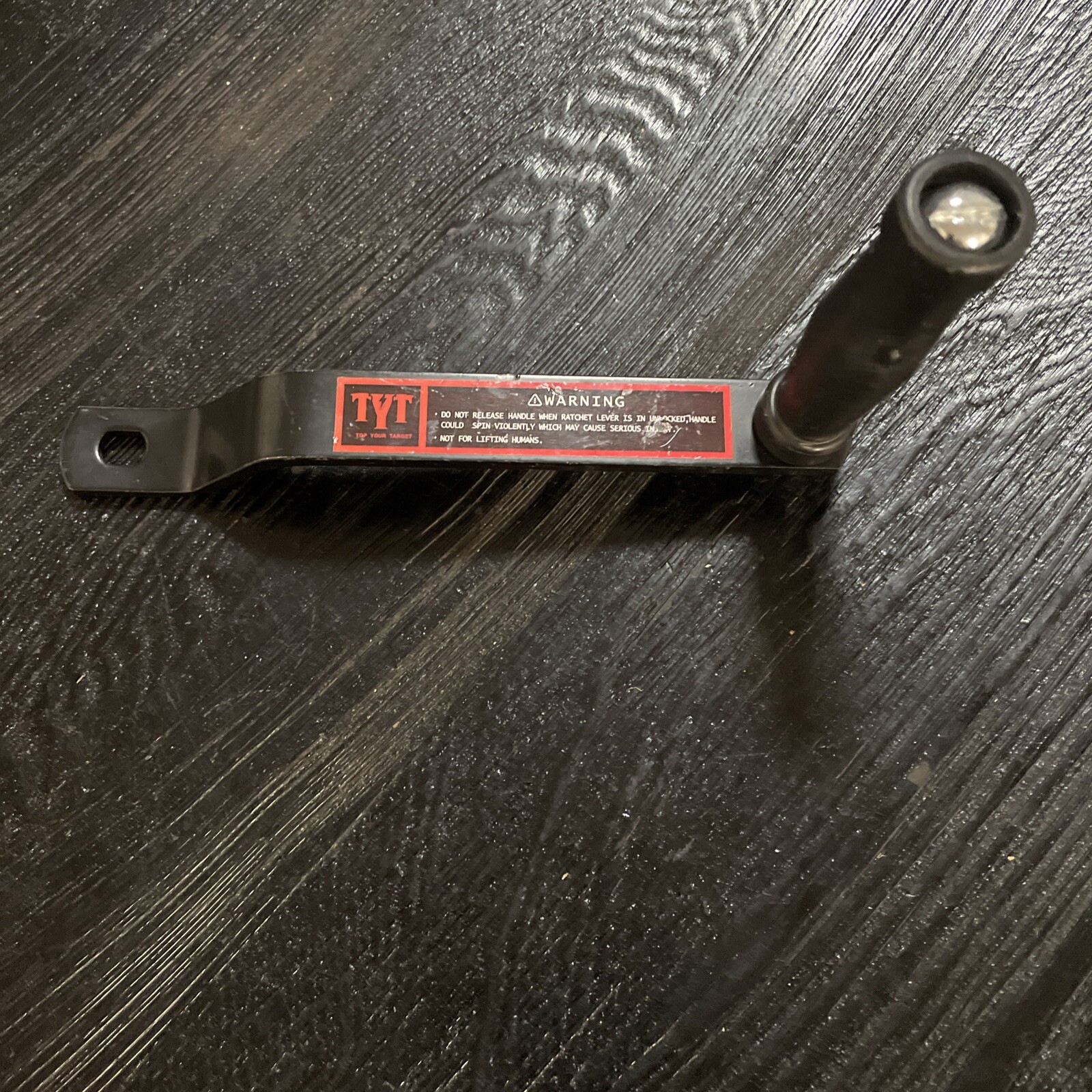Car Winch Handle Steel ABS Crank Accessories Parts For Marine Trailer