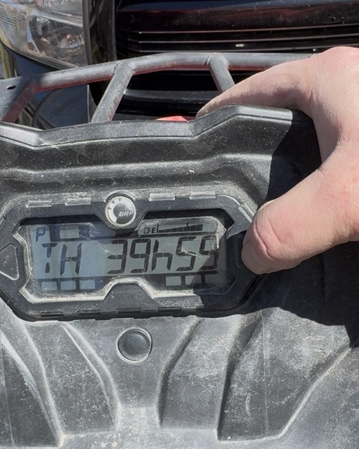 2018 CAN AM Outlander 450 With Front Winch And Ramps