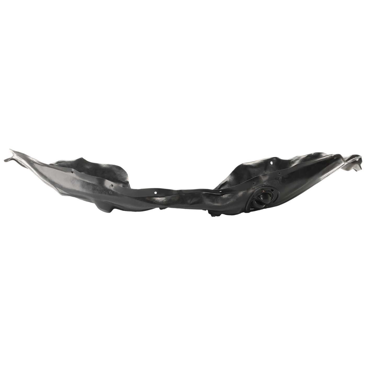 Front Left + Right Inner Fender Liner For 2014-2022 Jeep Grand Cherokee