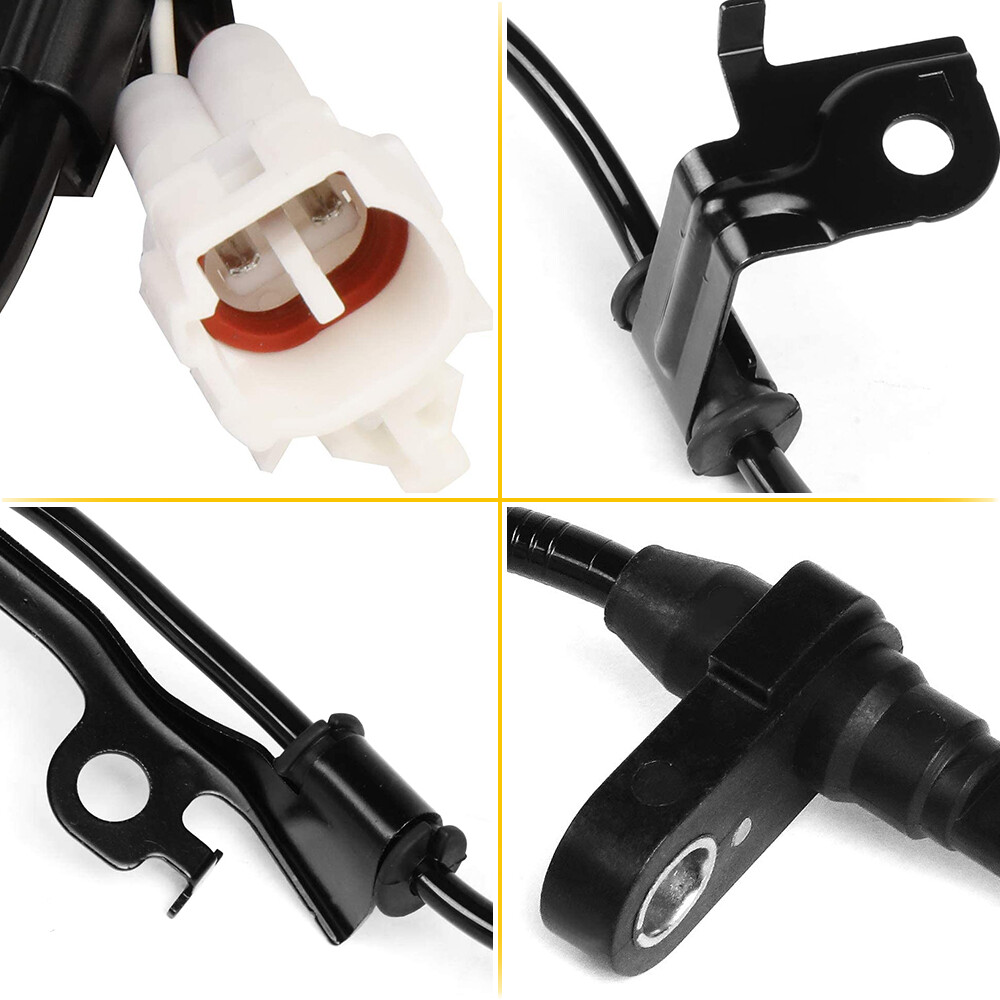2ABS Wheel Speed Sensor Front Right&Left Fit:Toyota YARIS 09-11 & SCION XD 09-14