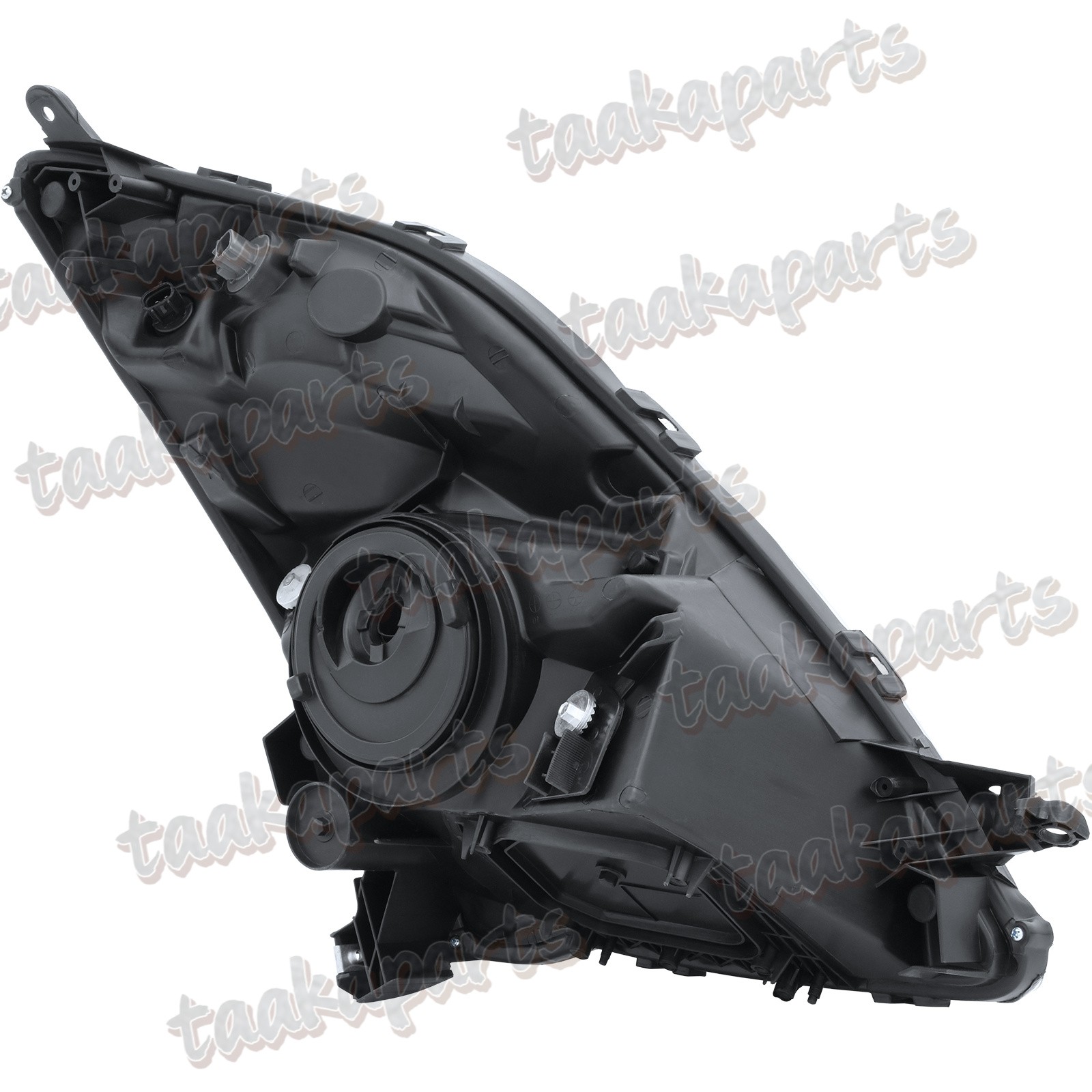 Headlights Headlamp Halogen Pair Right Left For 2006 2007 2008 2009 Toyota Prius