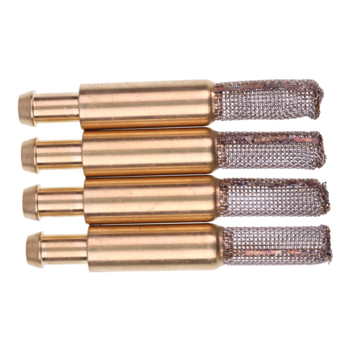 4PCS 1/4″ In-Tank Fuel Filter Mesh Screen 7052037 7052081 for Polaris Arctic Cat