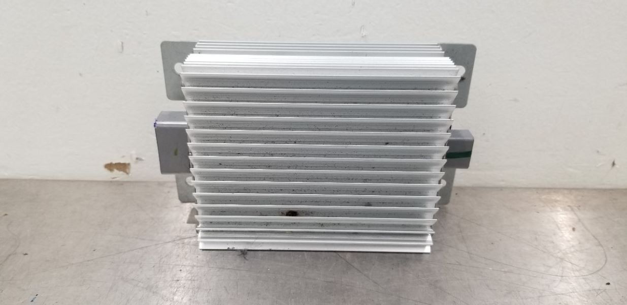 10 FORD F150 RAPTOR RADIO AUDIO AMP AMPLIFIER 8A5T18C808AB