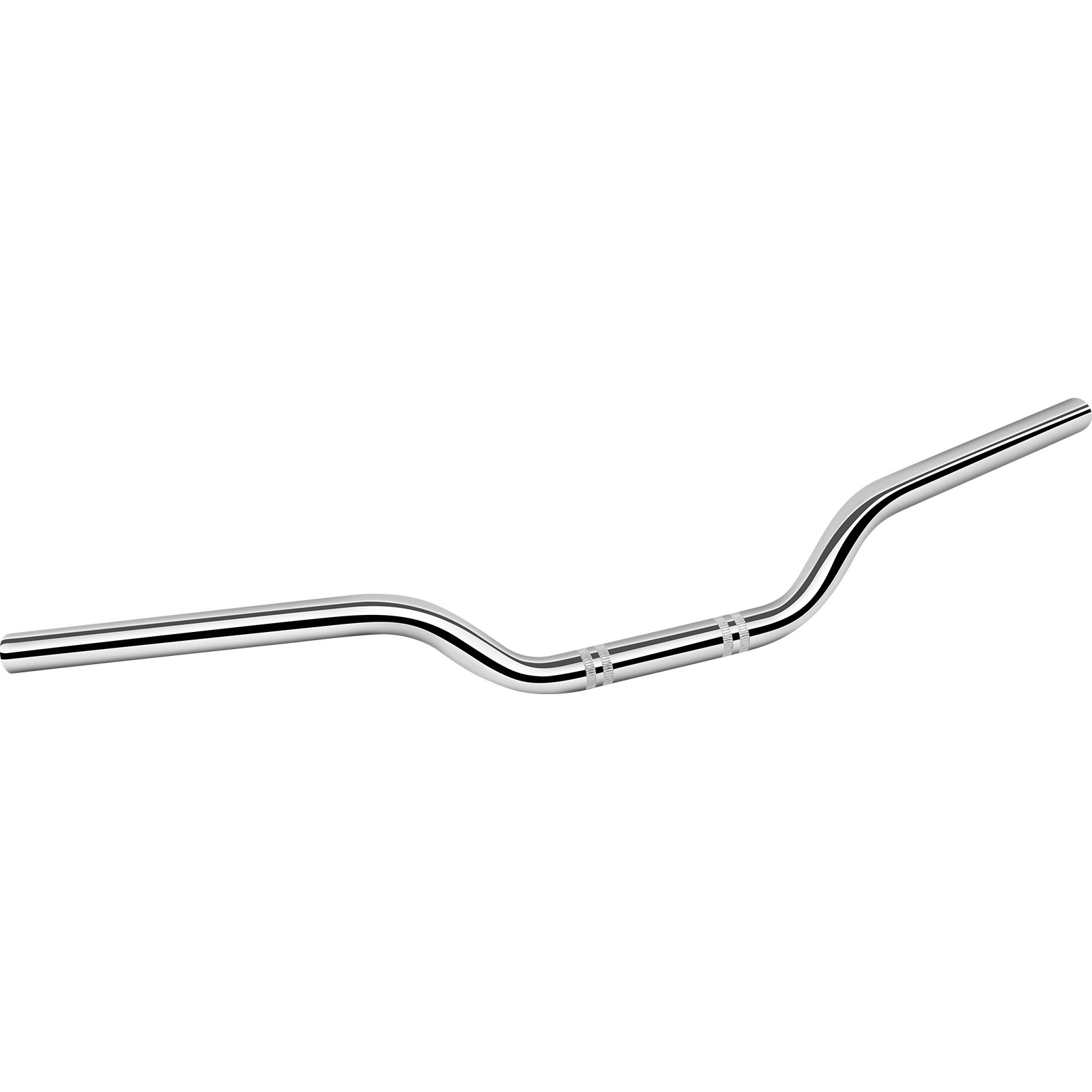 Chrome Motorcycle 7/8″ 22mm Handlebar Drag Bar For Honda CB650R CB600F CB1000R