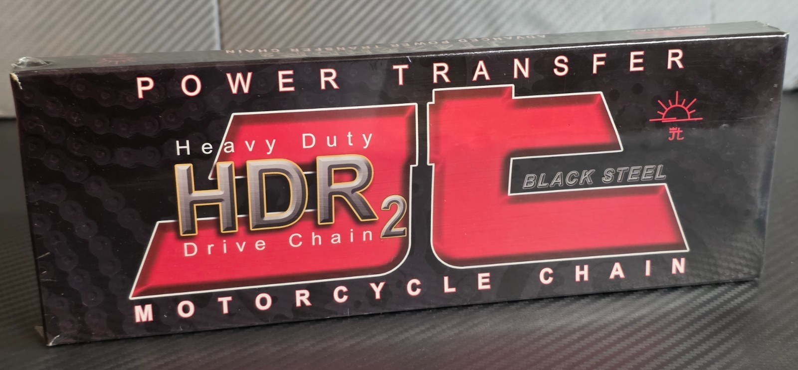 JT Chain 428 x 132 Link HDR Series Drive Chain KLX125 KLX140L CBR125