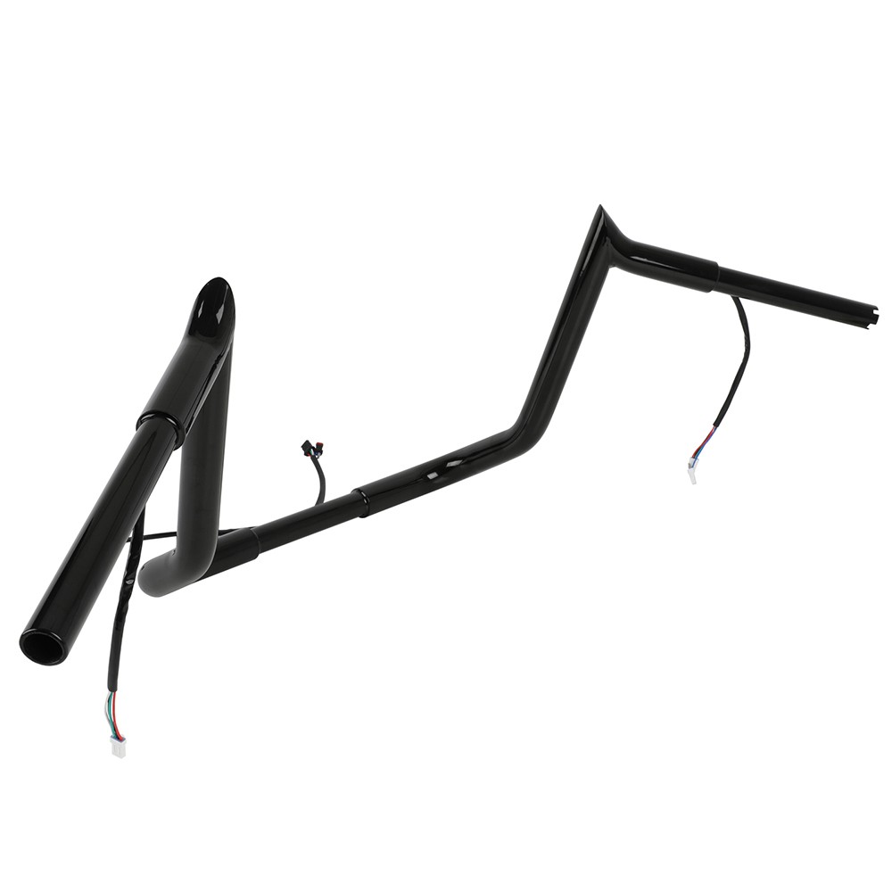 14″ Ape Meathook Pre-Wired Handlebars For Harley Ultra Limited Street Glide 14+