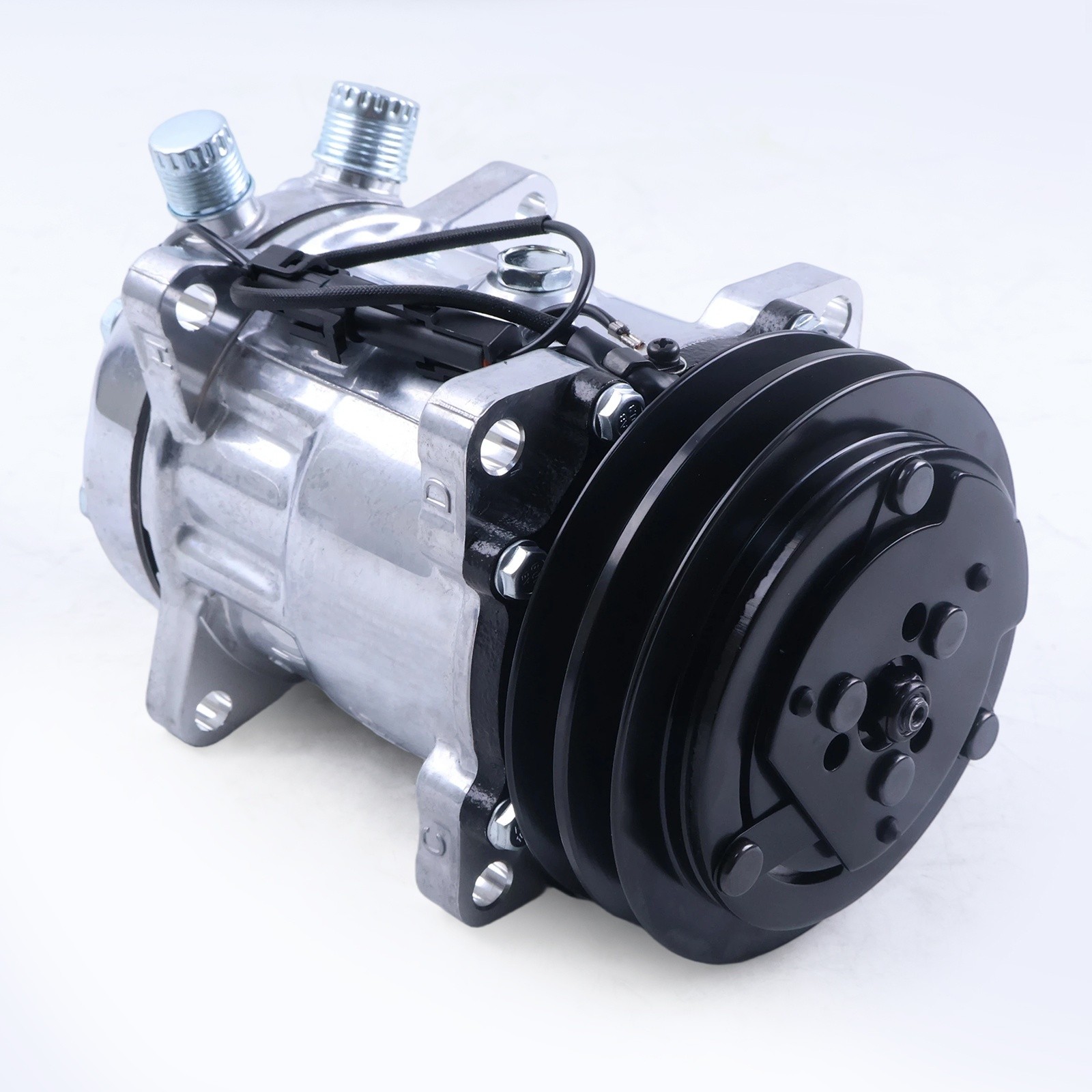 AC Compressor Mack Peterbilt Freightliner 4240 4654 4644 4664 8104 4647