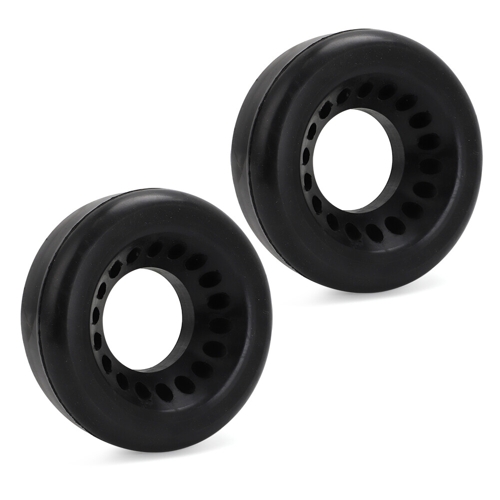 1Pair Rubber Coil Spring Isolators For Chevrolet Camaro Pontiac Firebird 1993-02