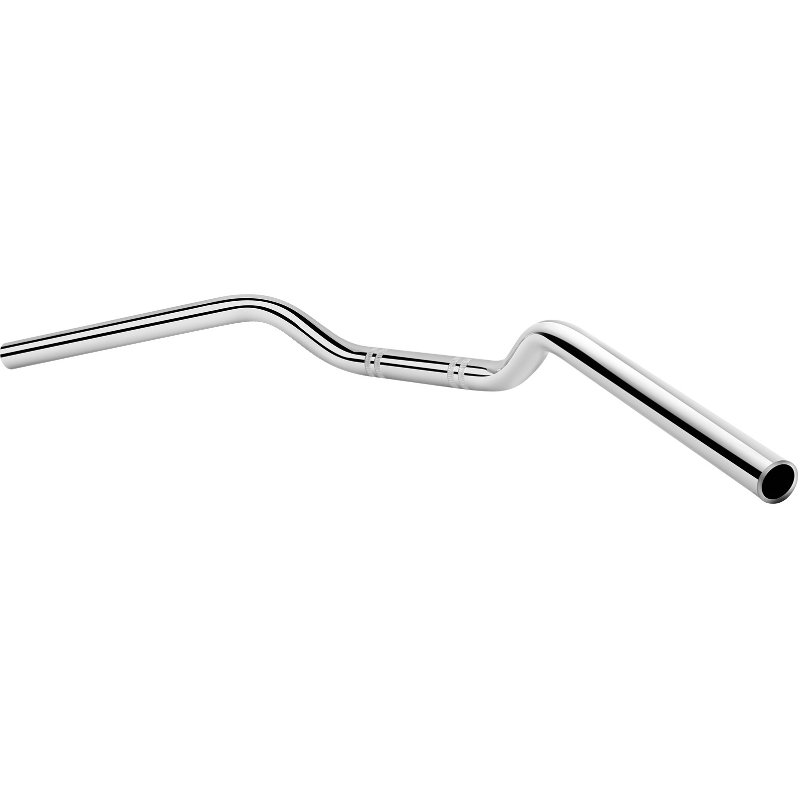 Chrome Motorcycle 7/8″ 22mm Handlebar Drag Bar For Honda CB650R CB600F CB1000R