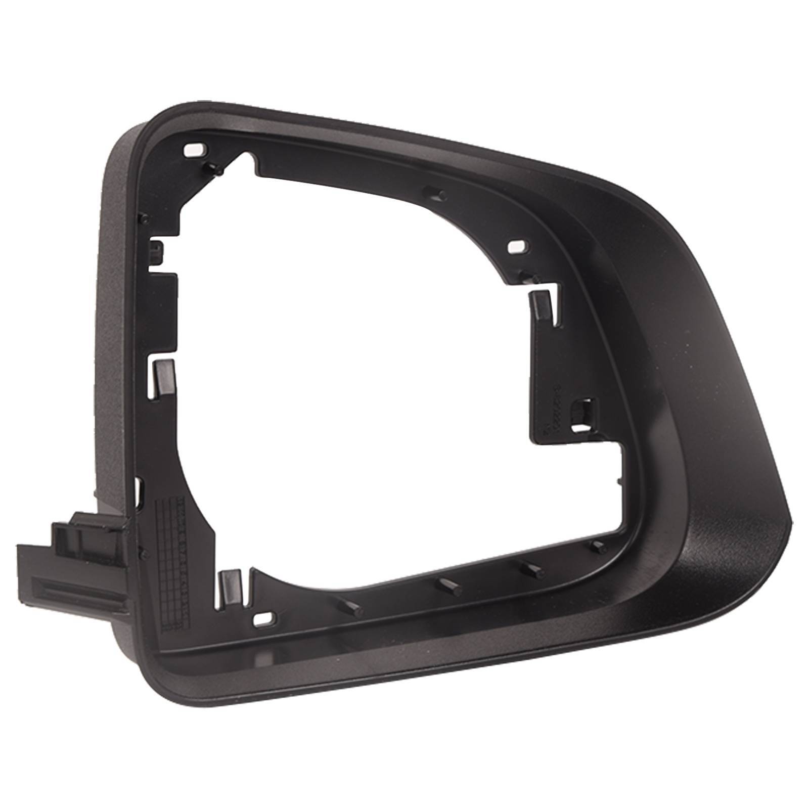 Matte Black Passenger Side Mirror Lower Bracket Frame For Tesla Model Y 8202201