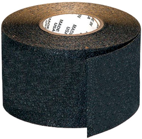 BUYERS Anti-skid Tape, Self Adhesive 4″X60′ AST460
