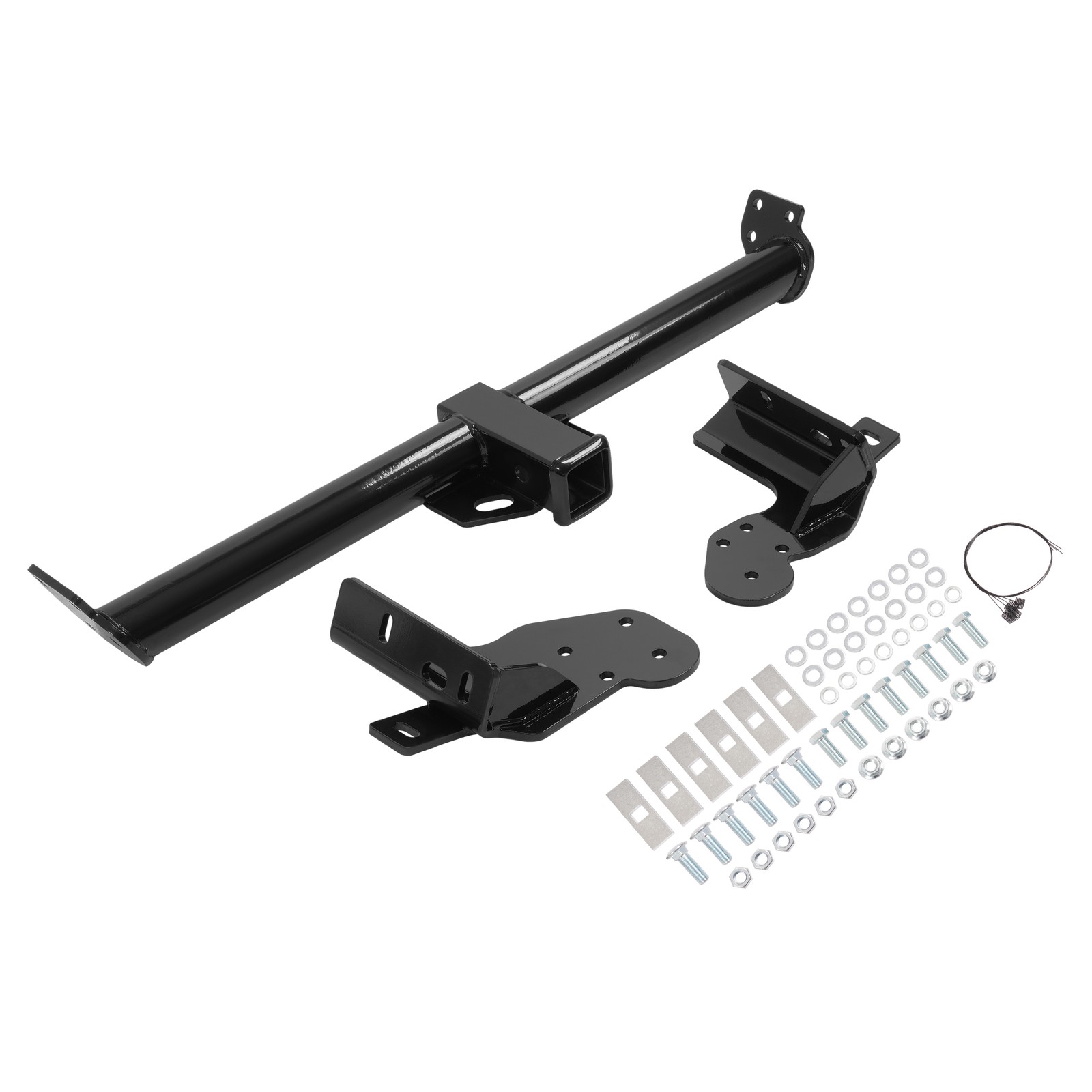 New Class-3 Trailer Towing Hitch 2 Inch Receiver For Ford Edge 2015-2024