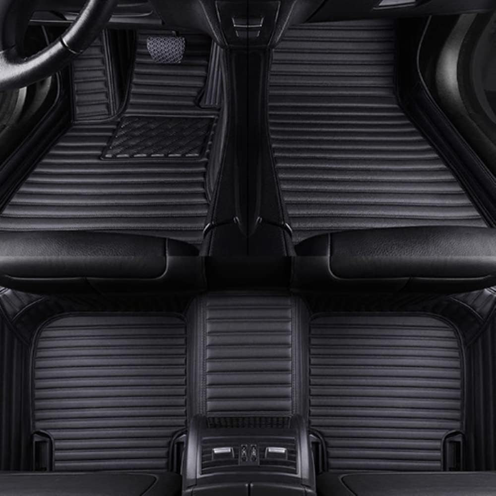 For Maserati All Models Car Floor Mats Auto Custom Waterproof Liner Carpets Pads