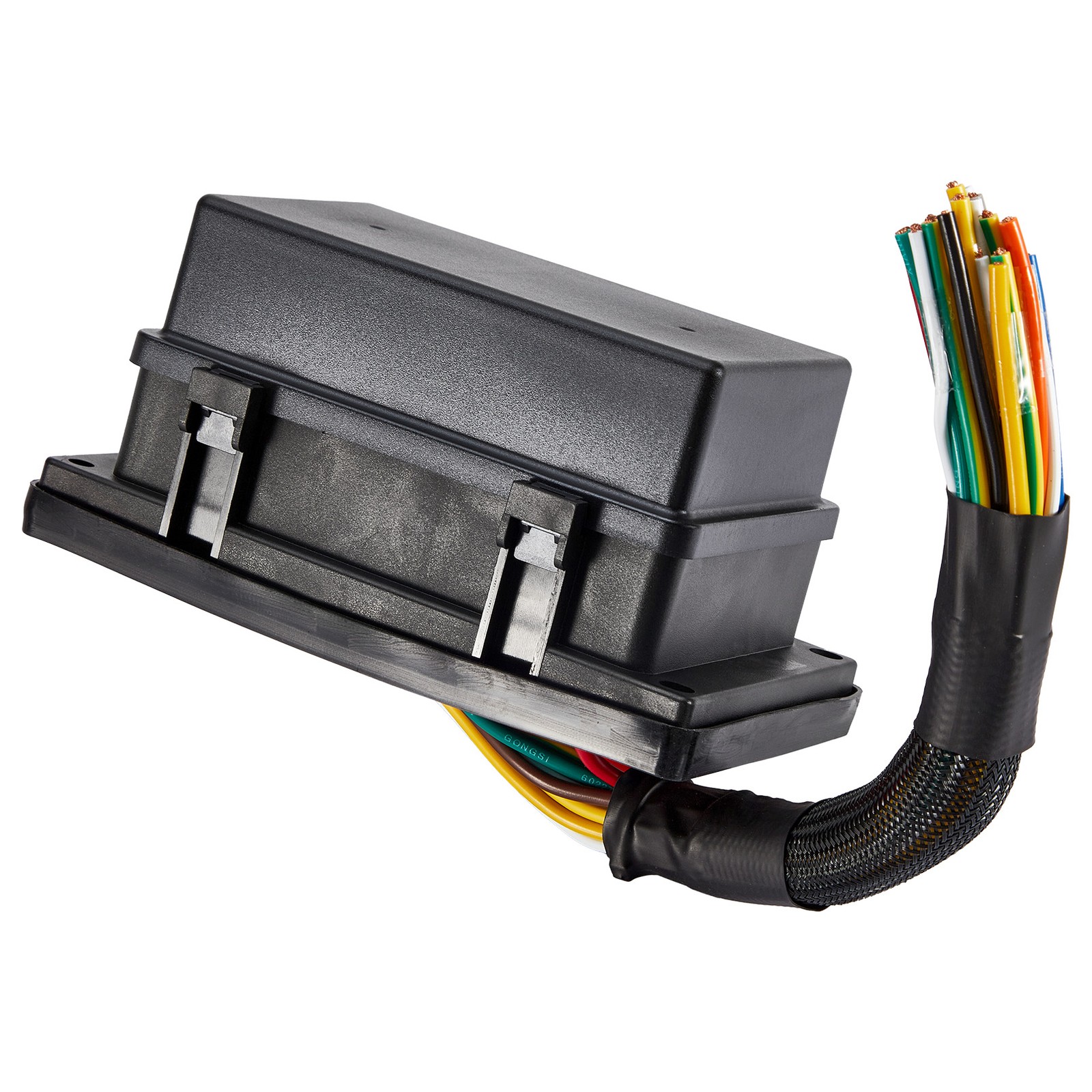 12V Universal Waterproof Automotive 6 ATO Fuse Relay Box Block w/ Harness Marine