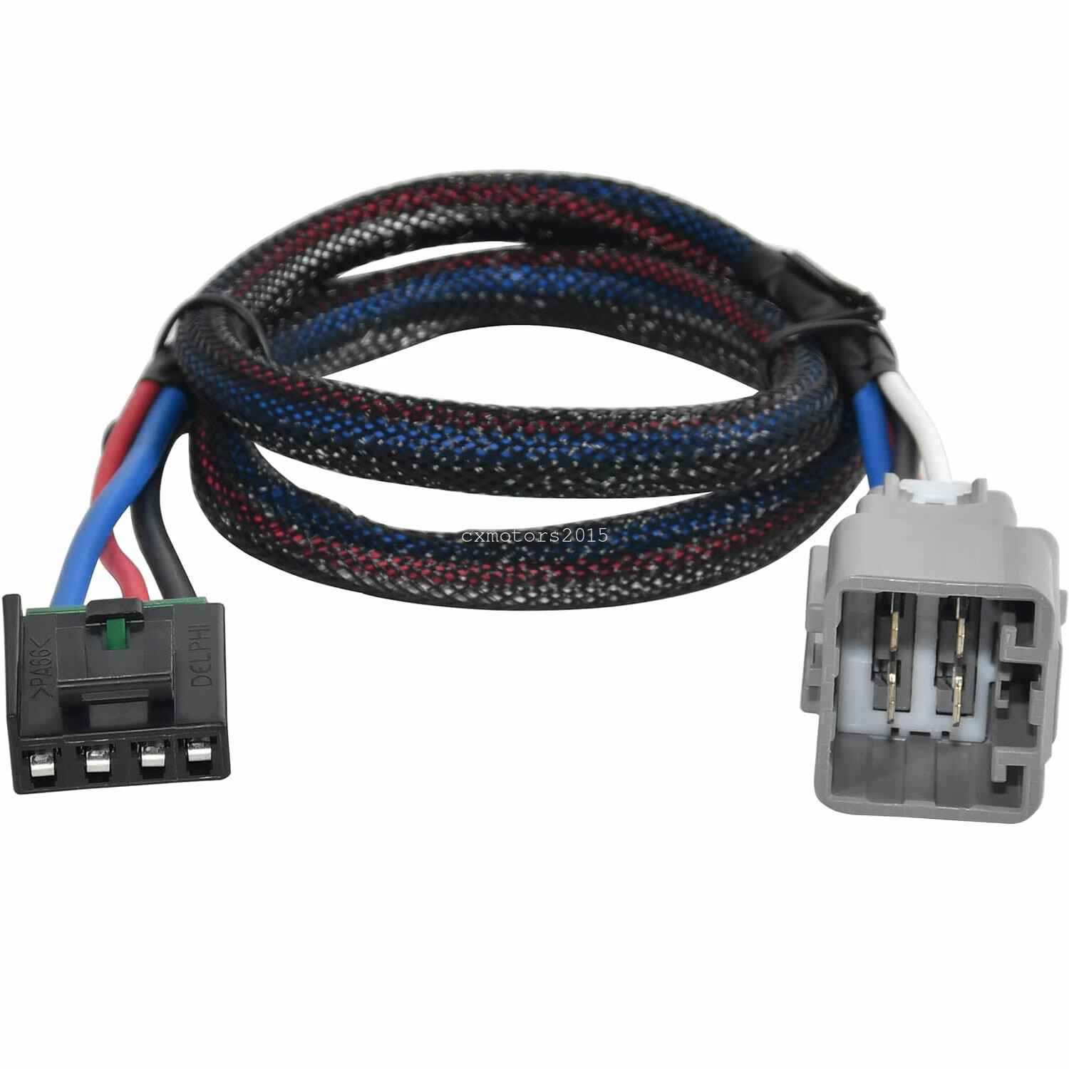 Brake Controller Wire Harness For RAM 1500 2015-2022 for Tekonsha P2 P3 Voyager
