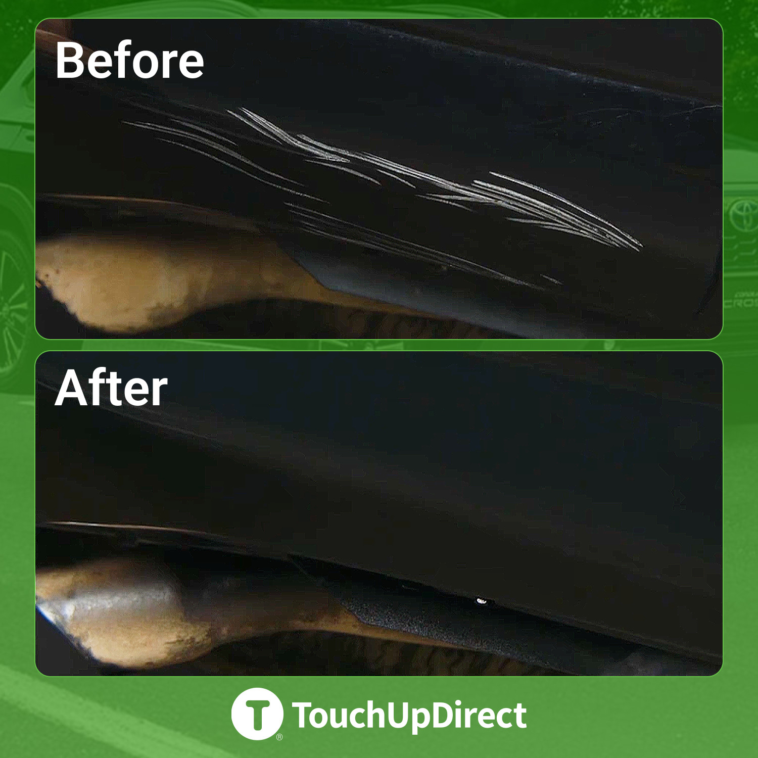 BMW Touch Up Paint by TouchUpDirect – Brush or Spray Paint – Choose Your Color