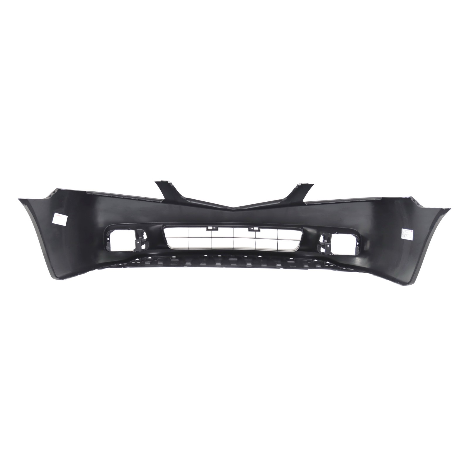 Primed Front Bumper Cover Replacement Fascia for 2004 2005 Acura TSX AC1000145