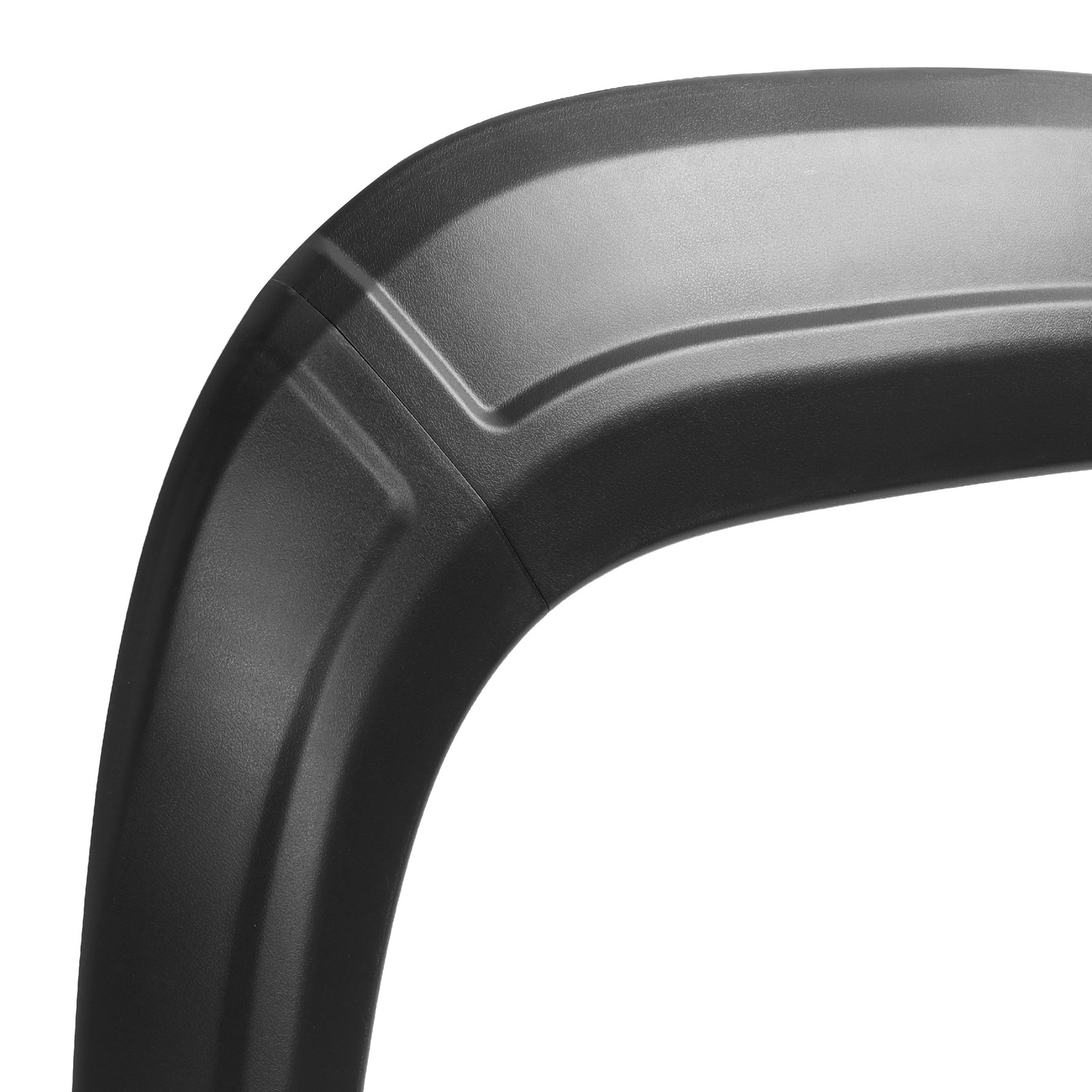 Front Rear Fender Flares Set Textured Black For 2007-2014 GMC Sierra