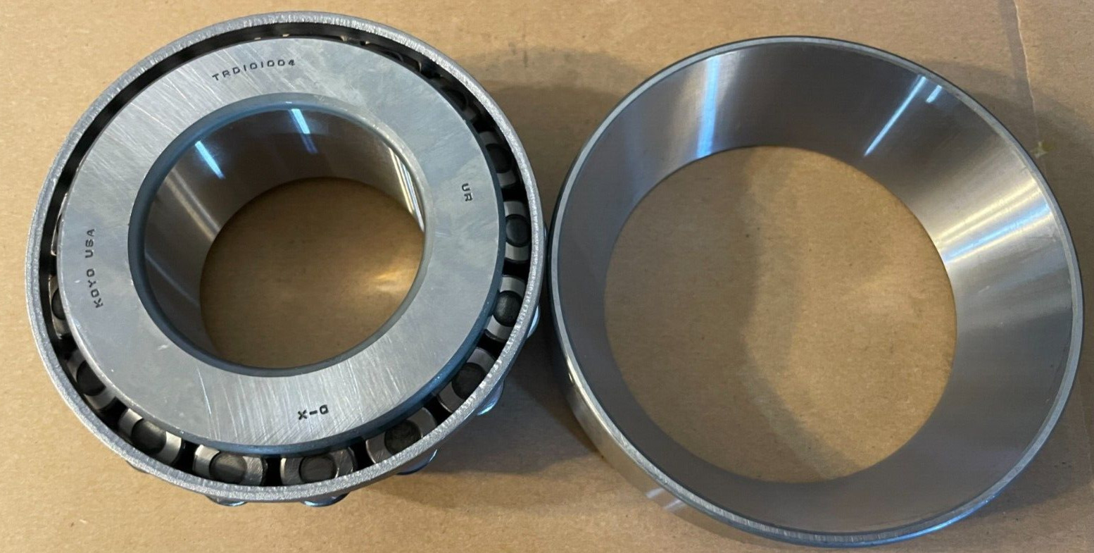 Genuine USA TRD101004 Koyo Ford 9.75″ Pinion Head Bearing & Race 2011+ F150