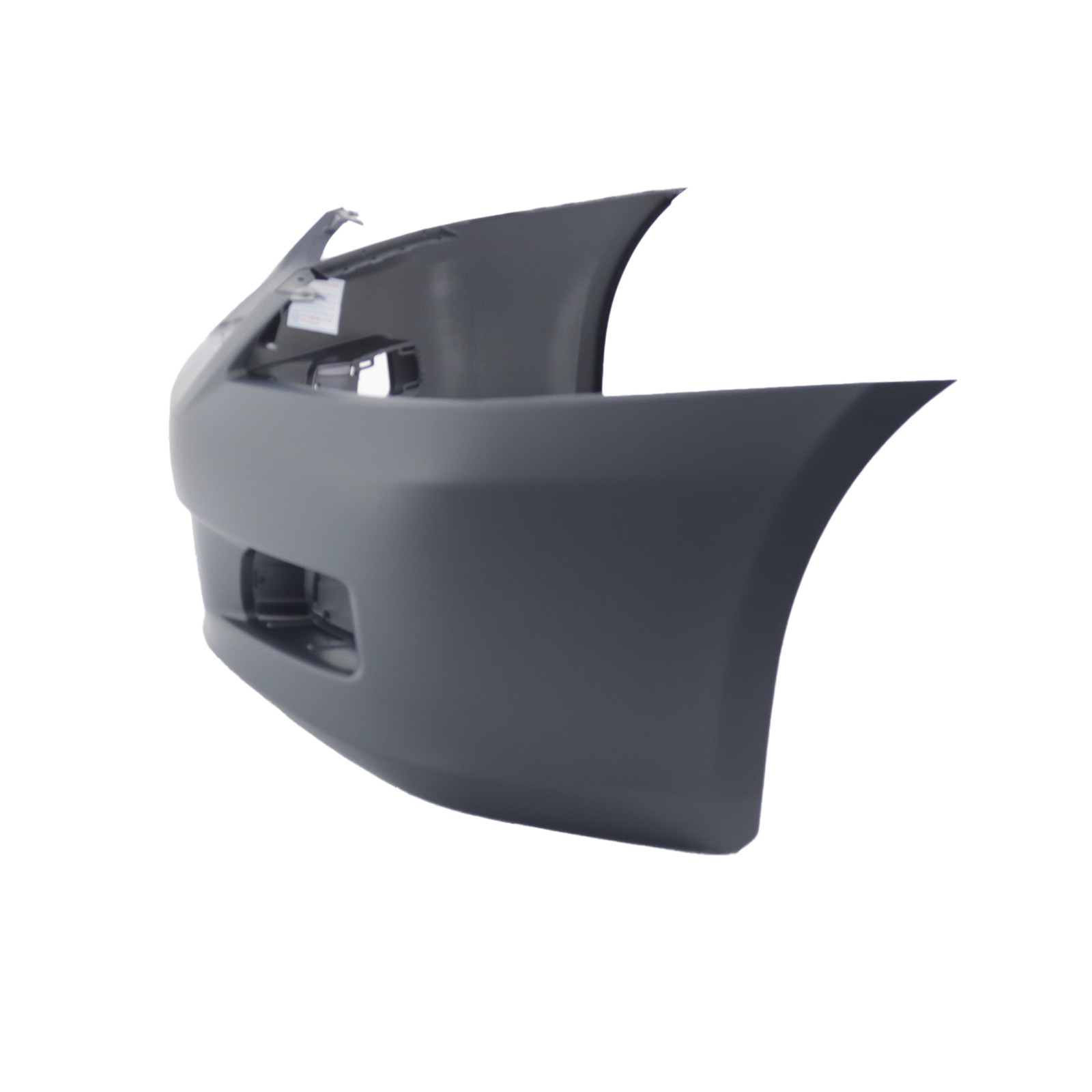 Primed Front Bumper Cover for 2006-2007 Honda Accord Sedan EX LX SE Hybrid