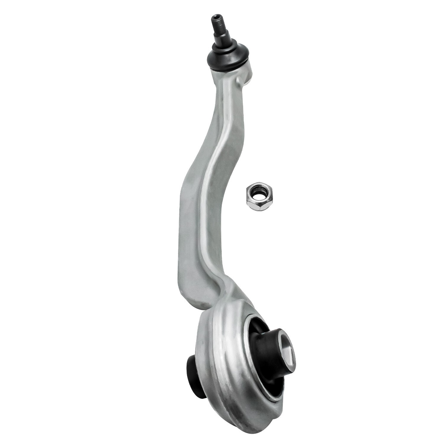 Pair Front Lower Forward Control Arms w/Ball Joints for Mercedes CLS E SL Series