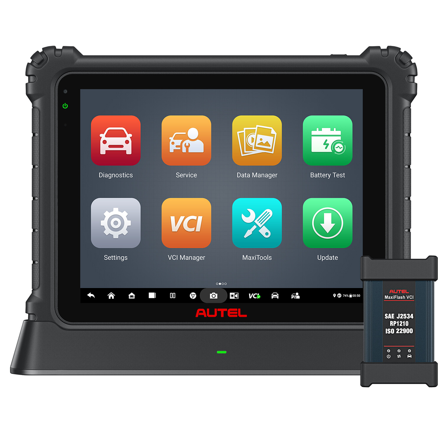 ⭐⭐⭐⭐⭐【2-Year Update】Autel ULTRA Lite S JVCI+ 2026 Diagnostic Scanner New Version